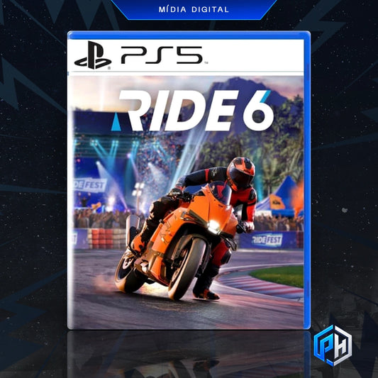 RIDE 6 - PS5