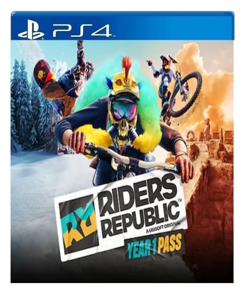 Riders Republic - PS4