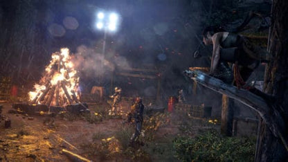 Rise of the Tomb Raider Comemoração de 20 anos - PS4