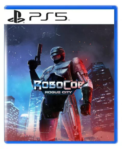 RoboCop: Rogue City - PS5