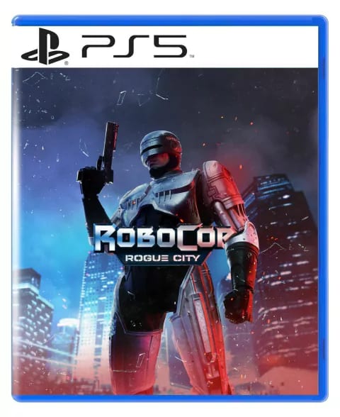 RoboCop: Rogue City - PS5