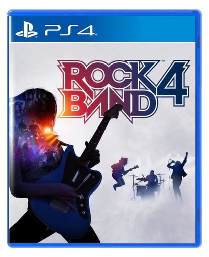 Rock Band 4 Rivals Bundle - PS4