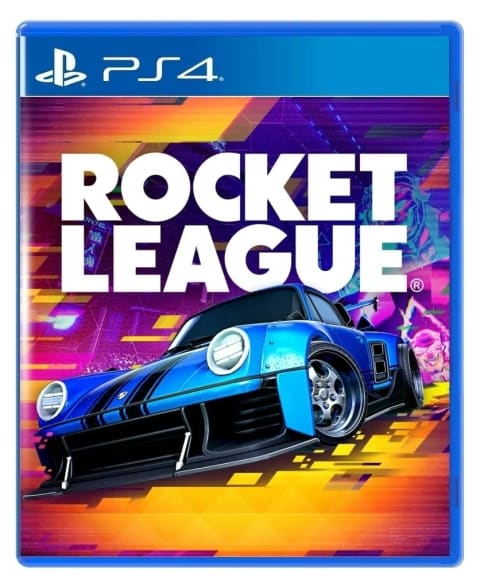 Rocket League - PS4