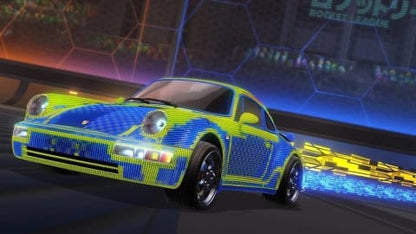 Rocket League - PS4