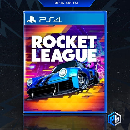 Rocket League - PS4