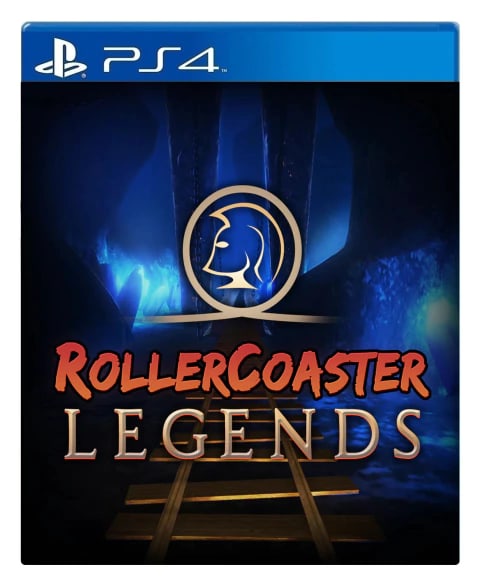 ROLLERCOASTER LEGENDS - PS4