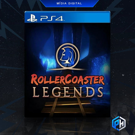 ROLLERCOASTER LEGENDS - PS4