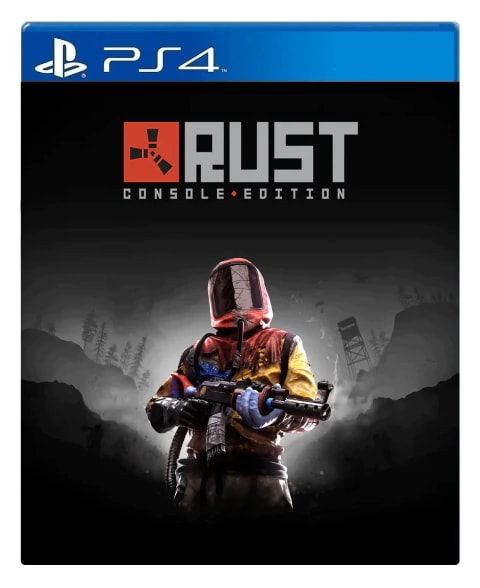 RUST CONSOLE EDITION - PS4
