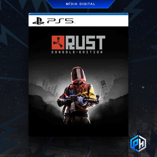 RUST CONSOLE EDITION - PS5
