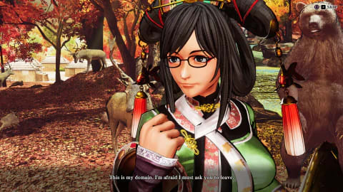 SAMURAI SHODOWN - PS4