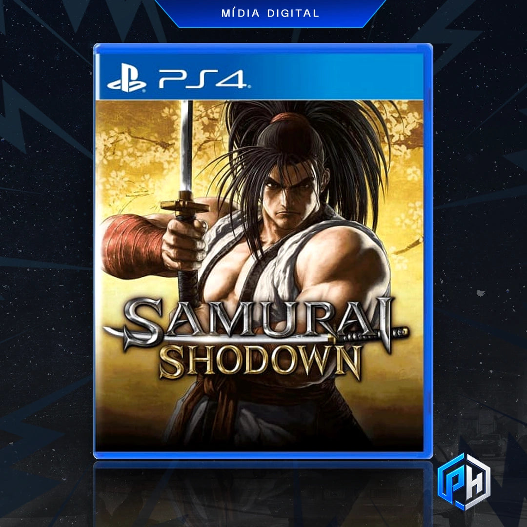 SAMURAI SHODOWN - PS4