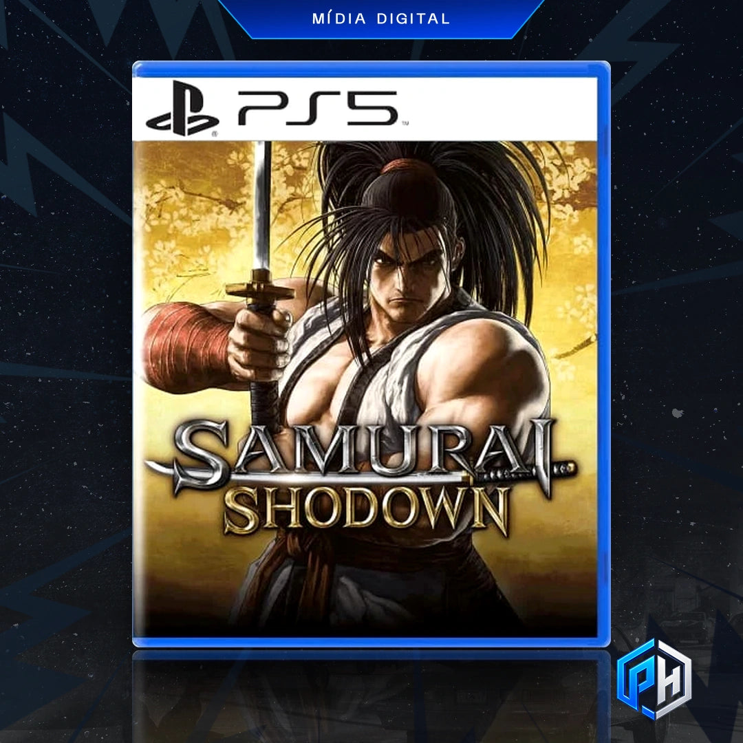 SAMURAI SHODOWN - PS5