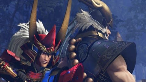 SAMURAI WARRIORS 4 II - PS4