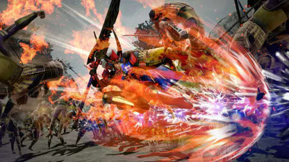 SAMURAI WARRIORS 4 II - PS4