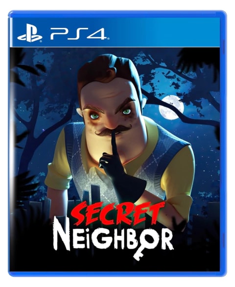 SECRET NEIGHBOR - PS4