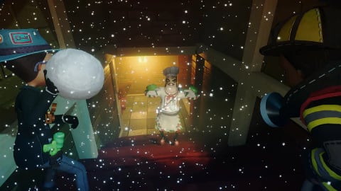 SECRET NEIGHBOR - PS4