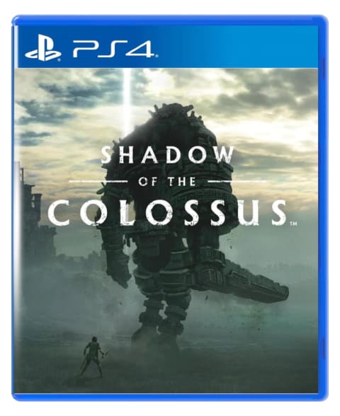 Shadow Of The Colossus - PS4