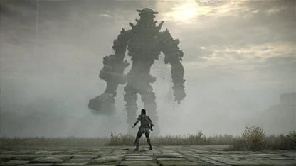 Shadow Of The Colossus - PS4