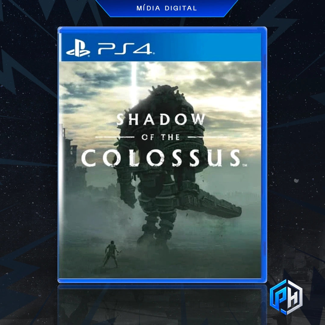 Shadow Of The Colossus - PS4