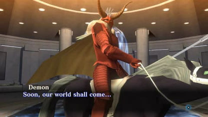 SHIN MEGAMI TENSEI 3 NOCTURNE HD REMASTER - PS4