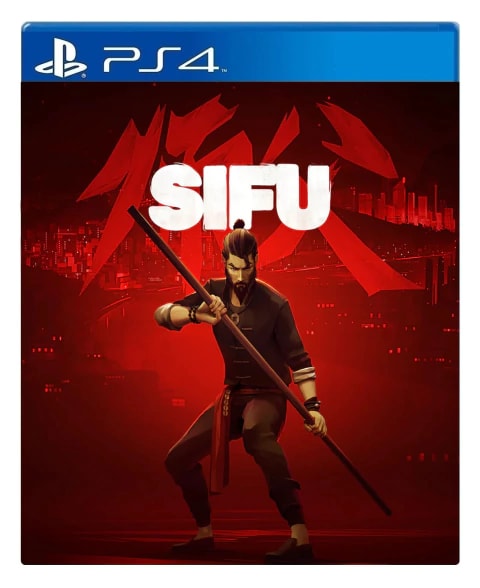 SIFU - PS4