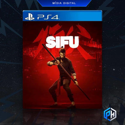 SIFU - PS4