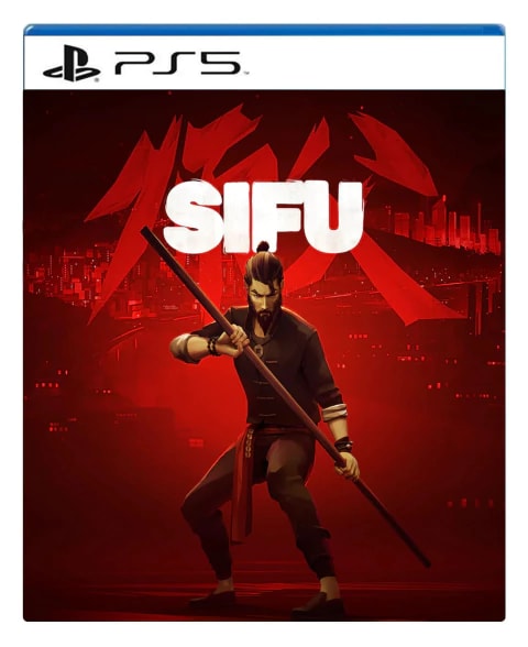 SIFU - PS5