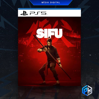 SIFU - PS5