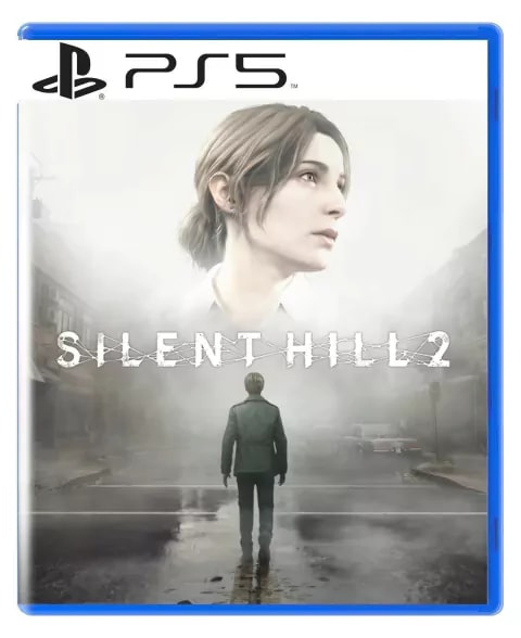 SILENT HILL 2 - PS5