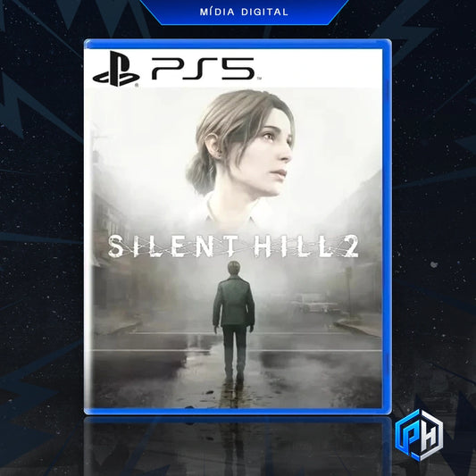 SILENT HILL 2 - PS5