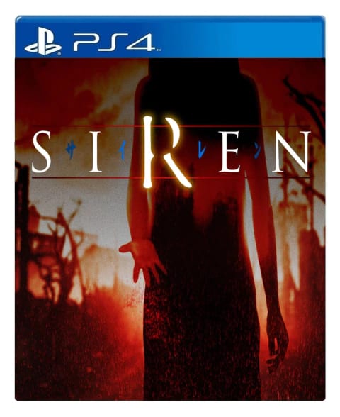 SIREN - PS4