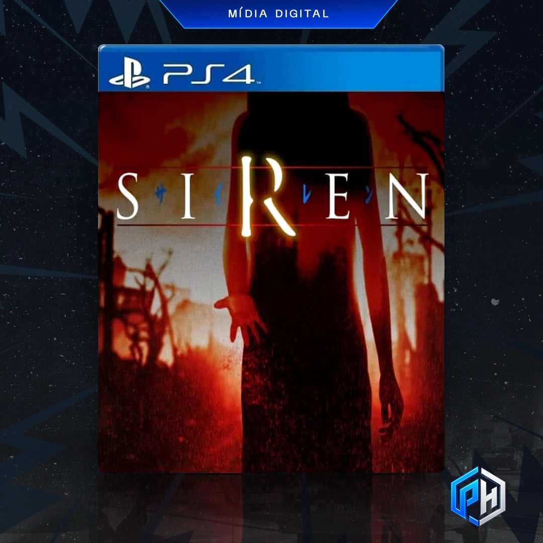 SIREN - PS4
