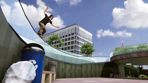 Skater XL - PS4