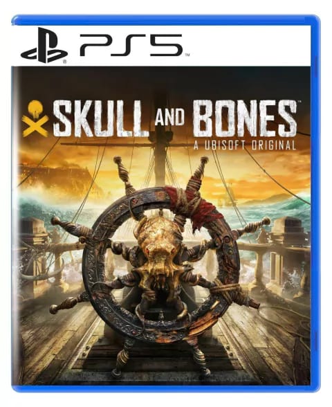 SKULL AND BONES - PS5