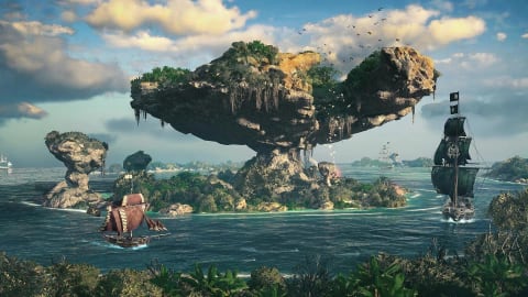 SKULL AND BONES - PS5