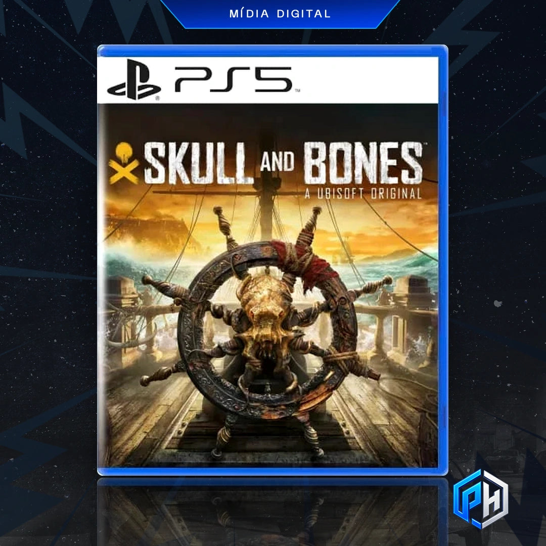 SKULL AND BONES - PS5