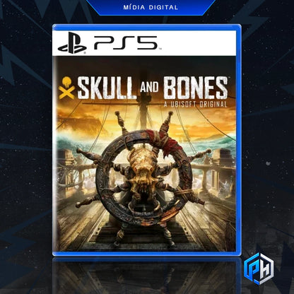 SKULL AND BONES - PS5