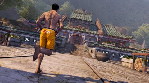Sleeping Dogs Definitive Edition - PS4