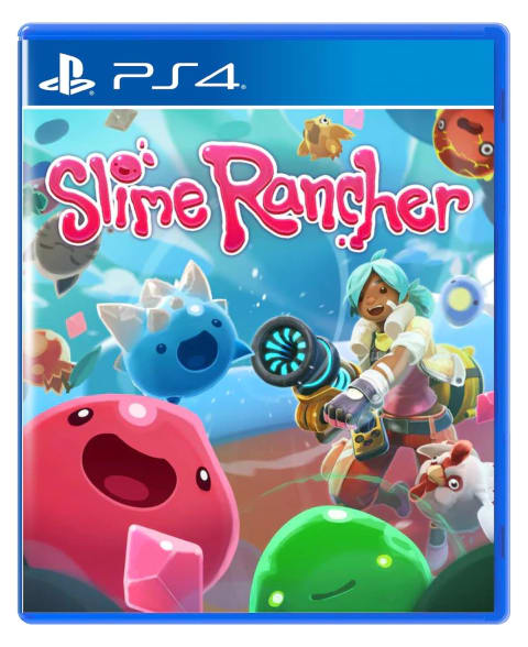 Slime Rancher - PS4
