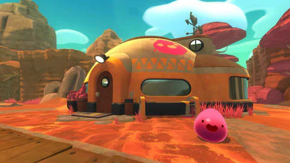 Slime Rancher - PS4