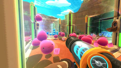 Slime Rancher - PS4