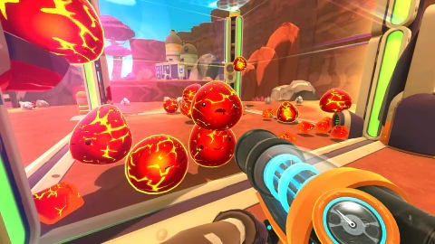Slime Rancher - PS4