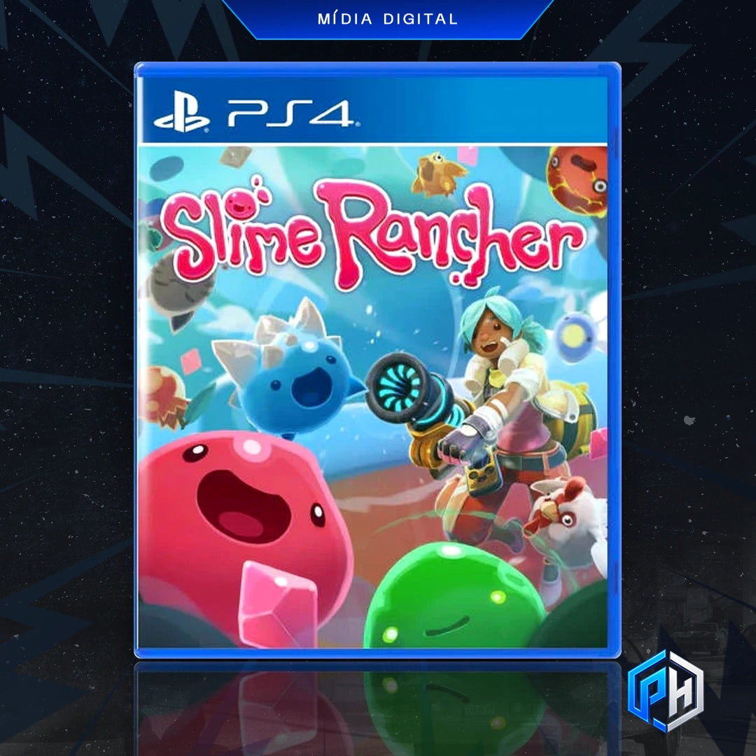 Slime Rancher - PS4
