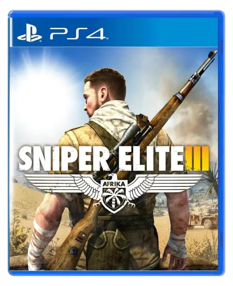 Sniper Elite 3 - PS4