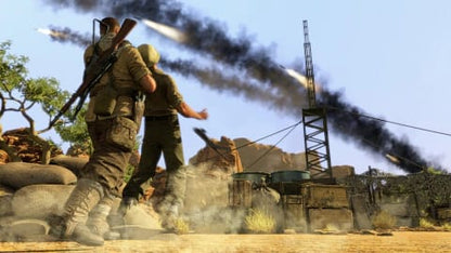 Sniper Elite 3 - PS4