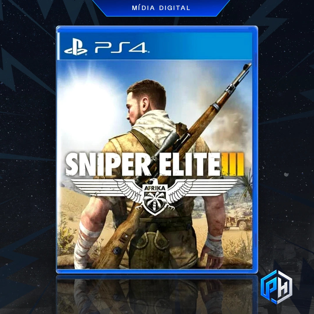 Sniper Elite 3 - PS4