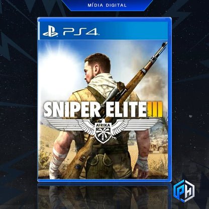 Sniper Elite 3 - PS4