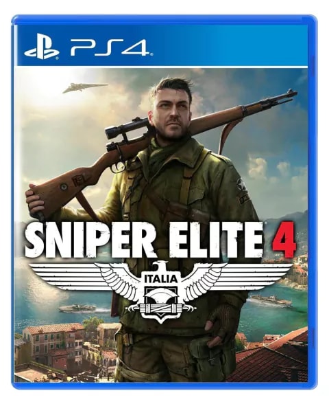 Sniper Elite 4 - PS4