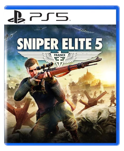 Sniper Elite 5 - PS5