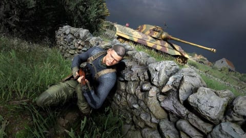 Sniper Elite 5 - PS5